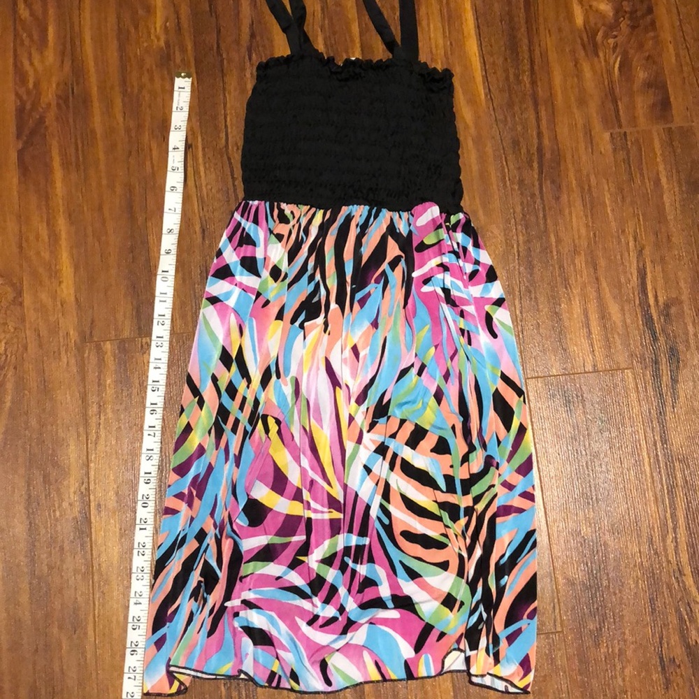 Girl’s summer dress